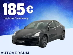 Grau Gebraucht 2020 Tesla Model 3 Long Range Limousine | 23.445 € (Fairer Preis)