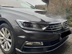 Braun Gebraucht 2015 VW Passat R-line Kombi | 11.900 € (Superpreis)