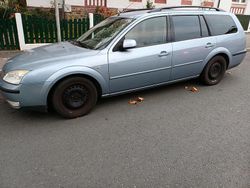 Blau Gebraucht 2003 Ford Mondeo Kombi | 1.500 € (Fairer Preis)