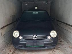 Schwarz Gebraucht 2002 VW Lupo Kleinwagen | 1.300 €