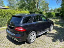Schwarz Gebraucht 2013 Mercedes ML350 SUV | 18.000 € (Fairer Preis)