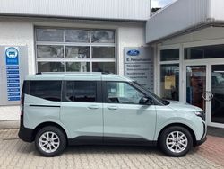 Cactus gray Gebraucht 2024 Ford Tourneo Courier Titanium Van / Kleinbus | 23.850 €
