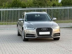 Beige Gebraucht 2015 Audi A6 S-Line Kombi | 16.999 € (Fairer Preis)