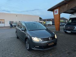 Grau Gebraucht 2013 VW Sharan Van / Kleinbus | 12.949 € (Etwas zu teuer)