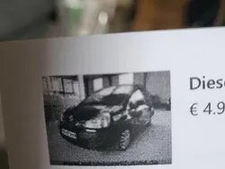 Violet Gebraucht 2009 Renault Modus Avantage Van / Kleinbus | 4.999 €