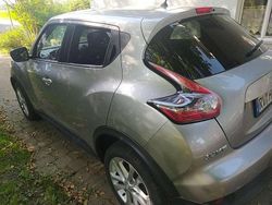 Silber Gebraucht 2018 Nissan Juke Acenta SUV | 7.050 € (Fairer Preis)