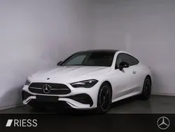 Unilack polarweiß Gebraucht 2024 Mercedes CLE200 AMG Coupé | 53.440 € (Fairer Preis)