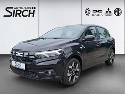 Schwarz Neu 2025 Dacia Sandero Journey Kleinwagen | 18.220 € (Fairer Preis)
