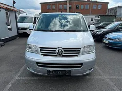 Silber Gebraucht 2009 VW T5 Highline Van | 19.900 €