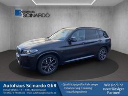 Grau Gebraucht 2025 BMW X3 M Sport SUV | 47.380 € (Fairer Preis)