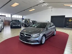 Mercedes A180