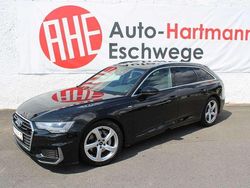 Mythosschwarz Gebraucht 2023 Audi A6 Business Kombi | 48.780 € (Etwas zu teuer)