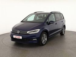 Blau Neu 2025 VW Touran Van / Kleinbus | 38.890 €