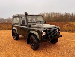 Grün Gebraucht 2008 Land Rover Defender SE Kombi | 22.999 € (Superpreis)