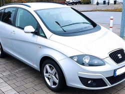 Silber Gebraucht 2013 Seat Altea XL Copa Van / Kleinbus | 3.900 €