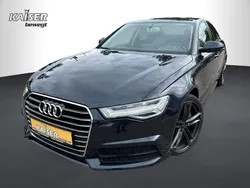 Blau Gebraucht 2017 Audi A6 Business Limousine | 19.800 € (Guter Preis)