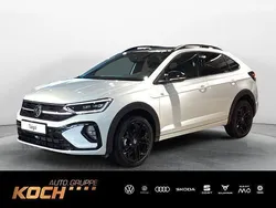 Weiß Neu 2025 VW Taigo R-line SUV | 37.700 €