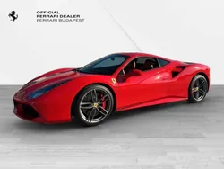 Rot Gebraucht 2015 Ferrari 488 | 202.300 € (Teuer)
