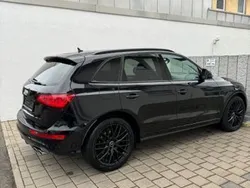 Schwarz Gebraucht 2016 Audi SQ5 Competition SUV | 22.800 € (Etwas zu teuer)