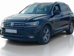 Schwarz Gebraucht 2018 VW Tiguan Highline SUV | 21.990 € (Fairer Preis)