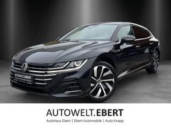 Schwarz Gebraucht 2022 VW Arteon R-line Limousine | 29.690 € (Guter Preis)