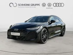 Mythosschwarz metallic Neu 2025 Audi A6 S-Line Kombi | 82.880 €