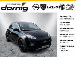 Schwarz Gebraucht 2018 Opel Adam Rocks Rocks Kleinwagen | 9.990 € (Superpreis)