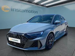 Grau Gebraucht 2025 Audi RS3 Sportback Kleinwagen | 67.949 € (Fairer Preis)