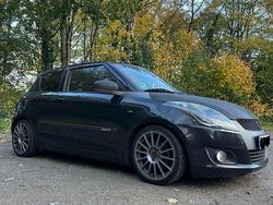 Schwarz Gebraucht 2012 Suzuki Swift Basic Kleinwagen | 4.499 € (Fairer Preis)