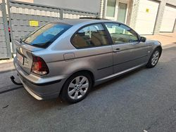 Grau Gebraucht 2004 BMW 316 Compact Advantage Kleinwagen | 595 € (Superpreis)