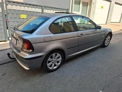 Grau Gebraucht 2004 BMW 316 Compact Advantage Kleinwagen | 595 € (Superpreis)