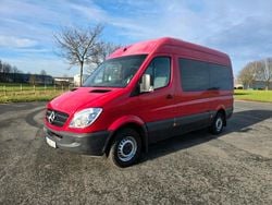 Rot Gebraucht 2008 Mercedes Sprinter Van | 8.490 € (Guter Preis)