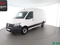 Weiss Gebraucht 2020 VW Crafter Van | 29.880 € (Guter Preis)