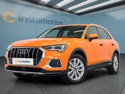 Orange Gebraucht 2021 Audi Q3 Advanced SUV | 28.649 € (Guter Preis)