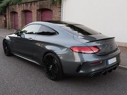 Grau Gebraucht 2018 Mercedes C63 AMG AMG Coupé | 48.700 € (Superpreis)