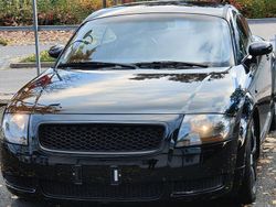 Schwarz Gebraucht 2000 Audi TT Roadster Sport Cabrio | 8.500 € (Guter Preis)