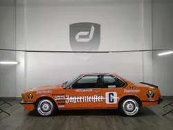 Orange Gebraucht 1981 BMW 635 Coupé | 29.990 €