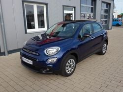 Venezia blau metallic Gebraucht 2024 Fiat 500X Dolcevita SUV | 19.990 € (Guter Preis)