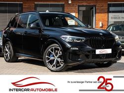 Black sapphire metallic Gebraucht 2019 BMW X5 M Sport SUV | 48.950 € (Teuer)