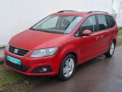 Rot Gebraucht 2016 Seat Alhambra Style Van / Kleinbus | 15.499 € (Fairer Preis)