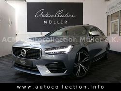 Osmium grey Gebraucht 2019 Volvo S90 R-Design Limousine | 29.997 €