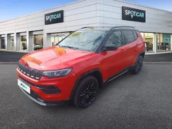Rot Gebraucht 2024 Jeep Compass SUV | 25.980 € (Superpreis)