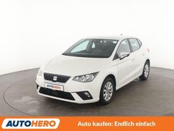 Weiß Gebraucht 2020 Seat Ibiza Style Kleinwagen | 11.980 € (Guter Preis)