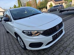 Weiß Gebraucht 2017 Fiat Tipo Pop Limousine | 8.390 € (Fairer Preis)