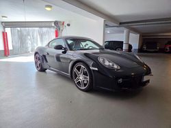 Schwarz Gebraucht 2010 Porsche Cayman S Coupé | 44.990 € (Teuer)