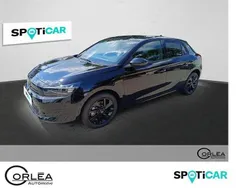 Schwarz Gebraucht 2024 Opel Corsa Limousine | 18.990 € (Fairer Preis)