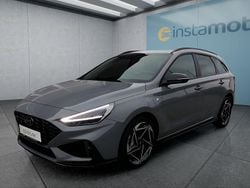 Grau Neu 2025 Hyundai i30 Kombi | 27.699 € (Fairer Preis)