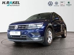 Blau Gebraucht 2019 VW Tiguan Comfortline SUV | 18.250 € (Fairer Preis)