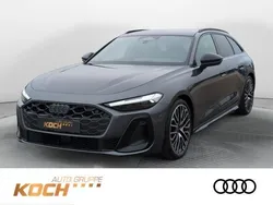 Grau Neu 2025 Audi S5 Sport Kombi | 89.990 € (Etwas zu teuer)
