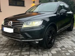 Schwarz Gebraucht 2014 VW Touareg Exclusive SUV | 19.500 € (Fairer Preis)